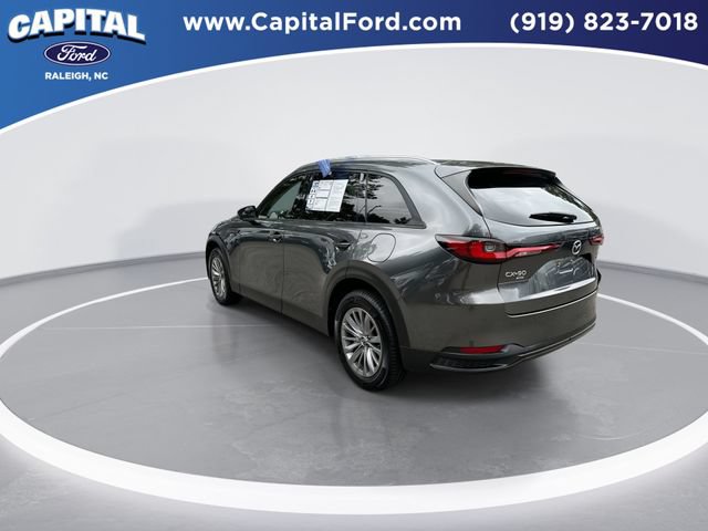 Used 2024 MAZDA CX-90 3.3 Turbo w/ Preferred Package AWD/4WD image 6