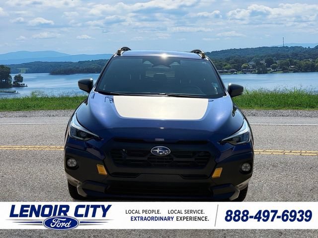 Used 2024 Subaru Crosstrek 2.5i Wilderness w/ Crosstrek Mirror Package AWD/4WD image 8