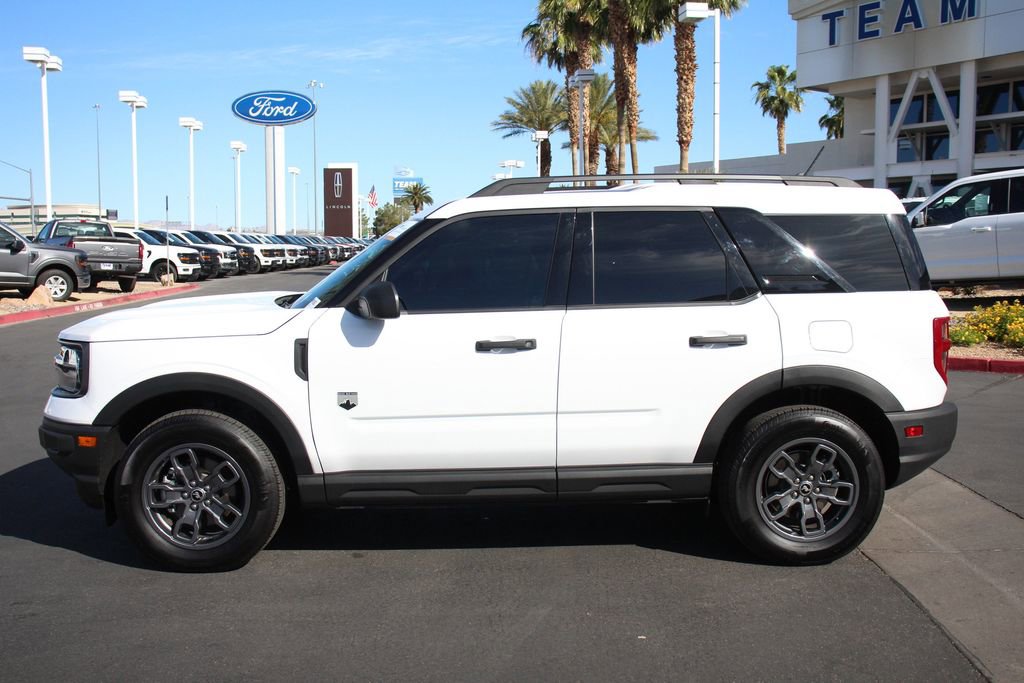 Certified 2024 Ford Bronco Sport Big Bend AWD/4WD image 4