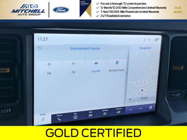 Certified 2024 Ford Bronco Badlands AWD/4WD image 22