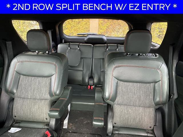 Certified 2021 Ford Explorer Timberline image 8