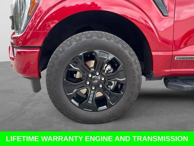 Certified 2023 Ford F150 Lariat w/ Equipment Group 502A High AWD/4WD image 11