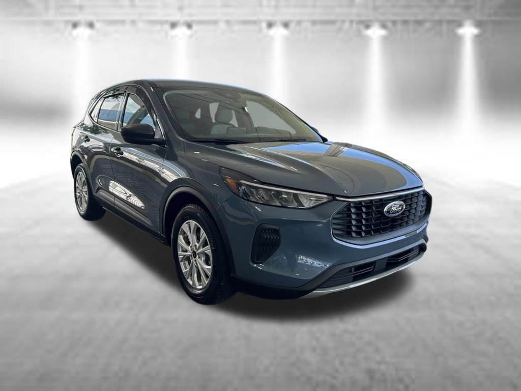 Certified 2023 Ford Escape Active FWD video 2