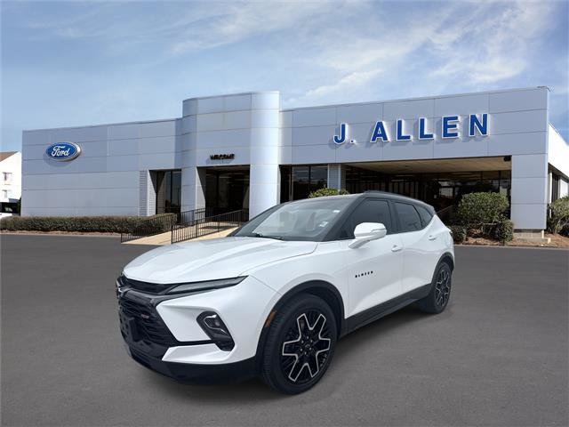 Used 2023 Chevrolet Blazer RS w/ Driver Confidence II Package