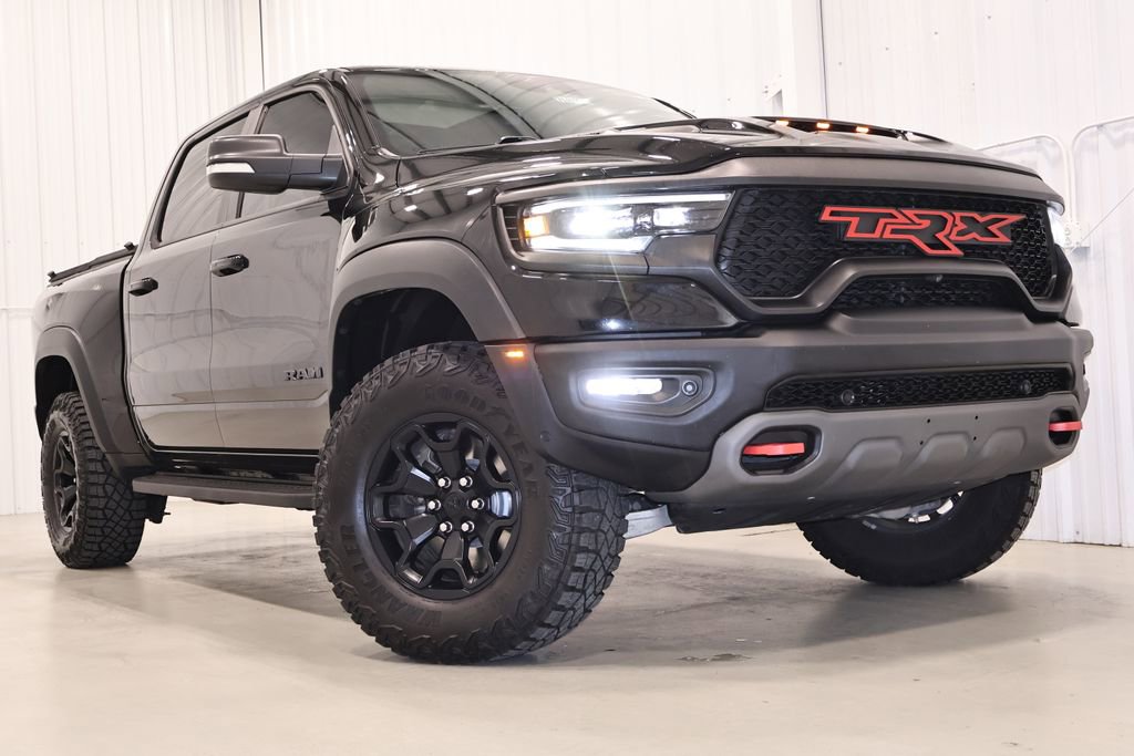 Used 2022 RAM 1500 TRX w/ TRX Level 2 Equipment Group AWD/4WD image 53