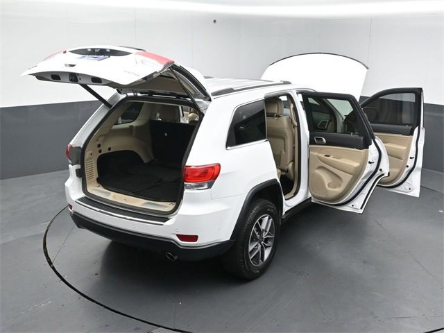 Used 2019 Jeep Grand Cherokee Limited image 55