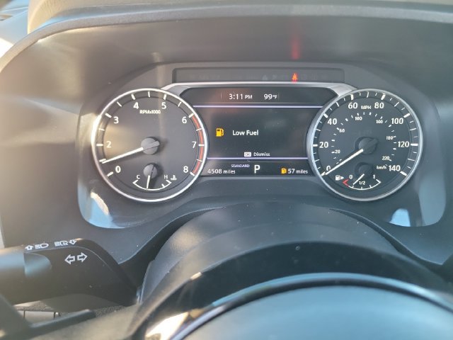 Used 2023 Nissan Rogue SV FWD image 7