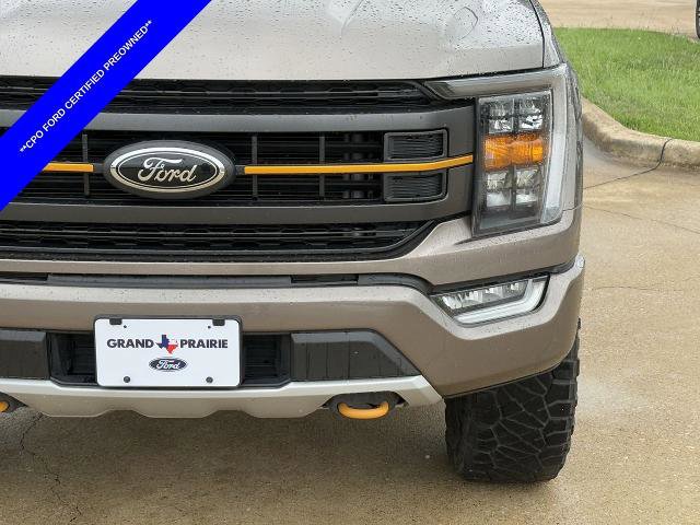 Certified 2022 Ford F150 Tremor w/ Equipment Group 401A Mid AWD/4WD image 11