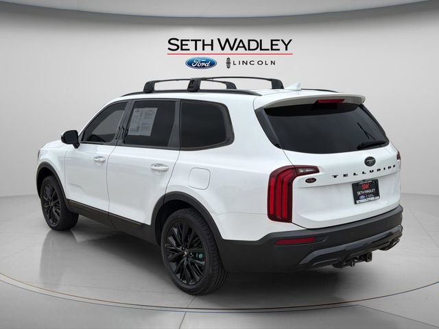 Used 2021 Kia Telluride SX w/ SX Prestige Package AWD/4WD image 5