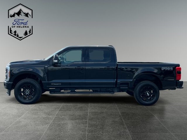 Certified 2024 Ford F350 Lariat w/ Lariat Ultimate Package AWD/4WD image 2