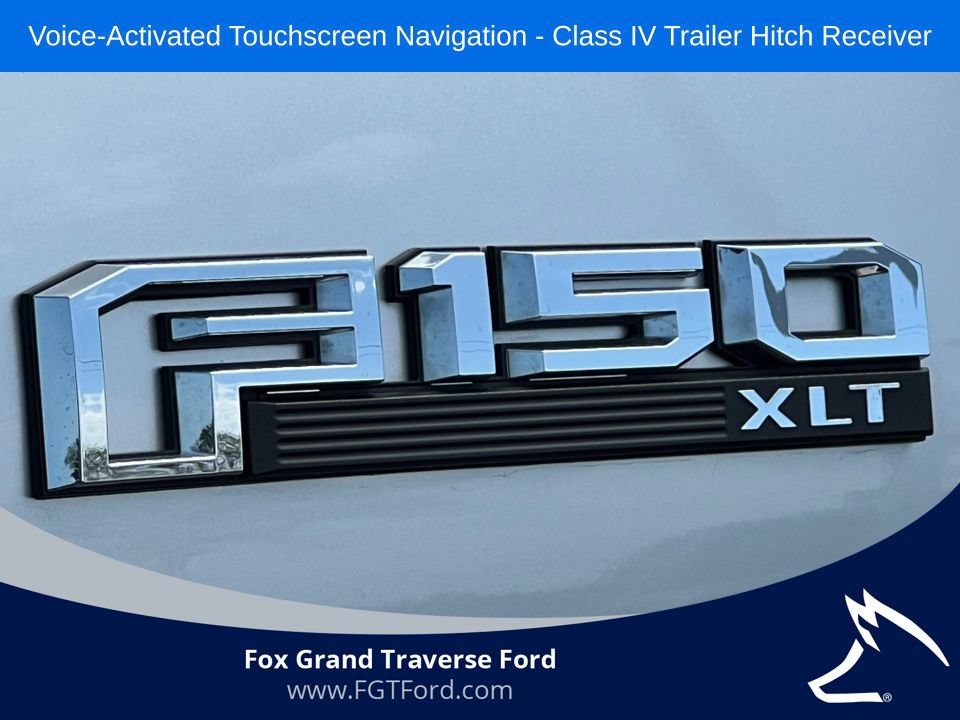 Certified 2019 Ford F150 XLT w/ Equipment Group 302A Luxury AWD/4WD image 2