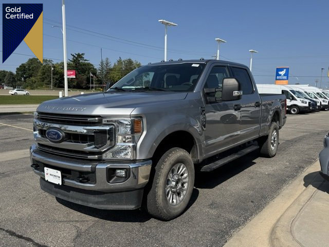 Certified 2022 Ford F250 XLT w/ XLT Value Package