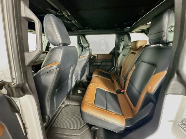Certified 2024 Ford Bronco Outer Banks AWD/4WD image 30