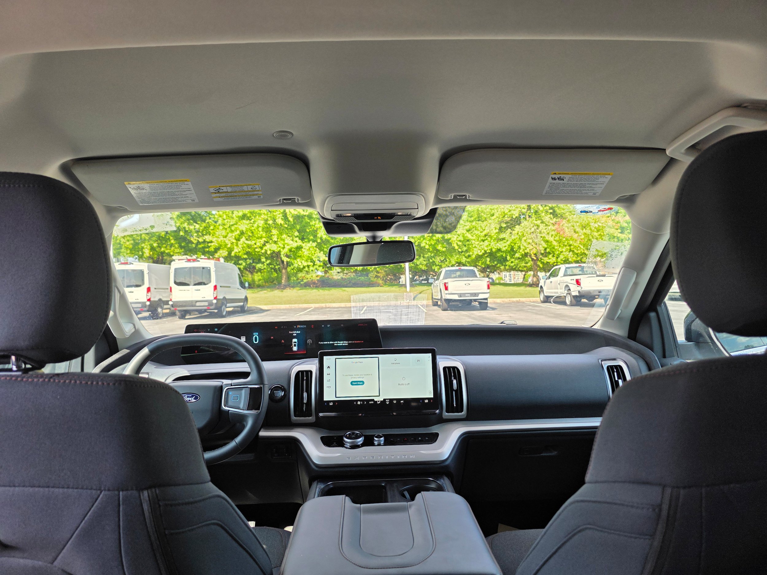 Certified 2025 Ford Expedition Max Active AWD/4WD image 13