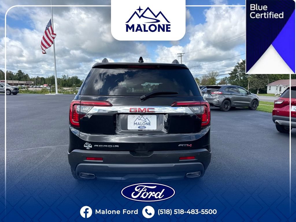 Used 2022 GMC Acadia AT4 w/ Preferred Package AWD/4WD image 6