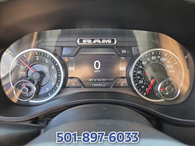 Used 2020 RAM 1500 Big Horn AWD/4WD image 25