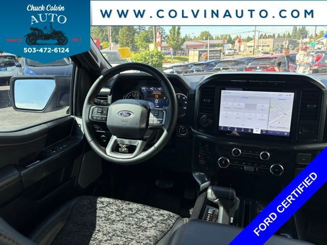 Certified 2023 Ford F150 Tremor image 25