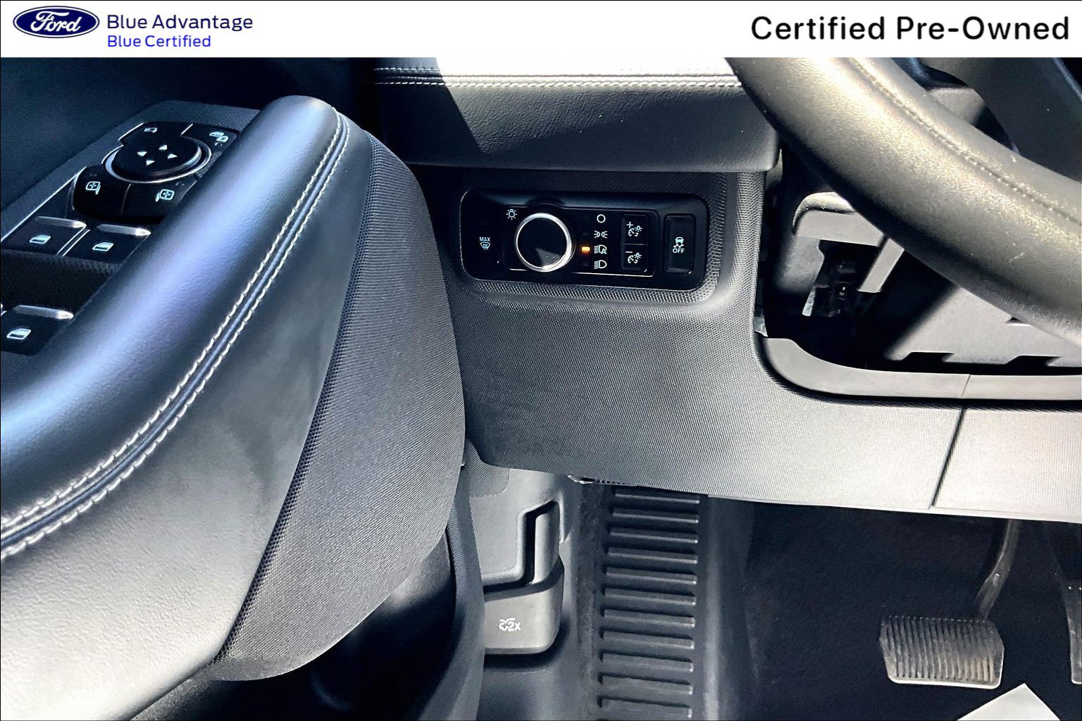 Certified 2024 Ford Mustang Mach-E Select w/ Comfort Package Lite AWD/4WD image 38
