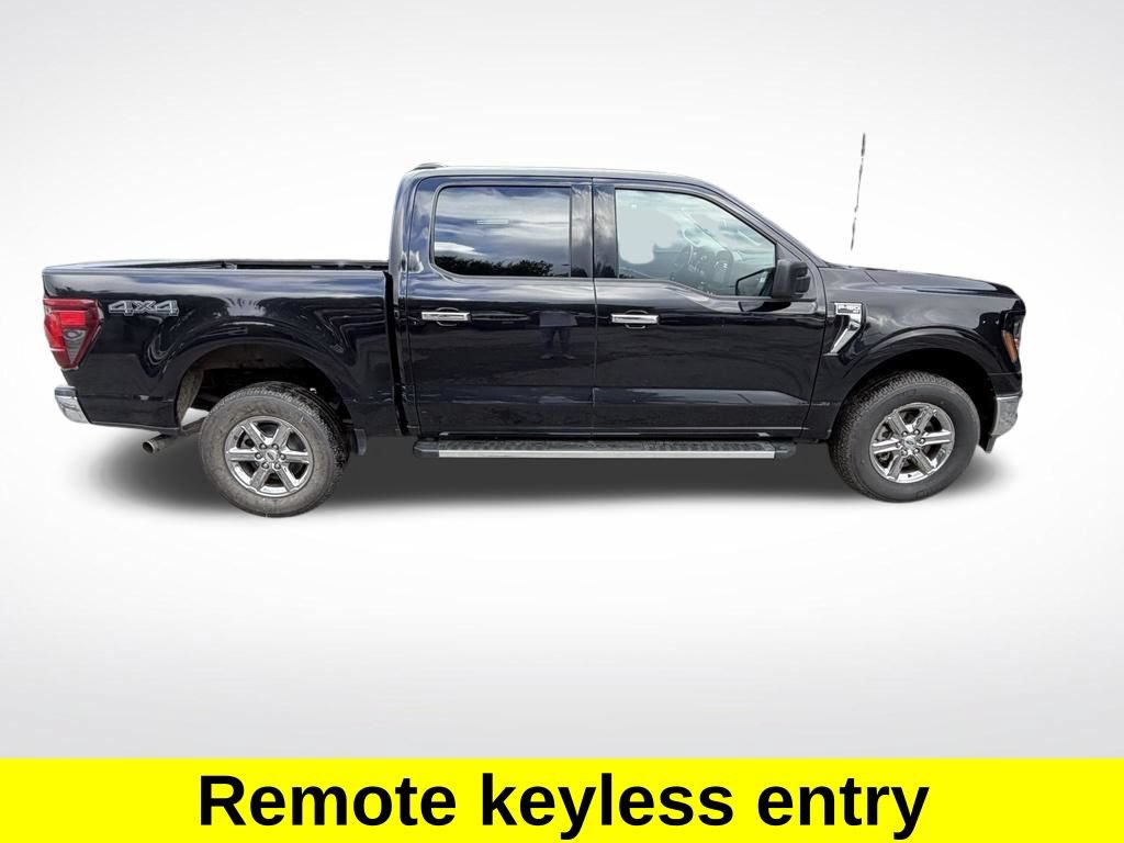 Certified 2025 Ford F150 XLT w/ Equipment Group 301A Standard AWD/4WD image 7