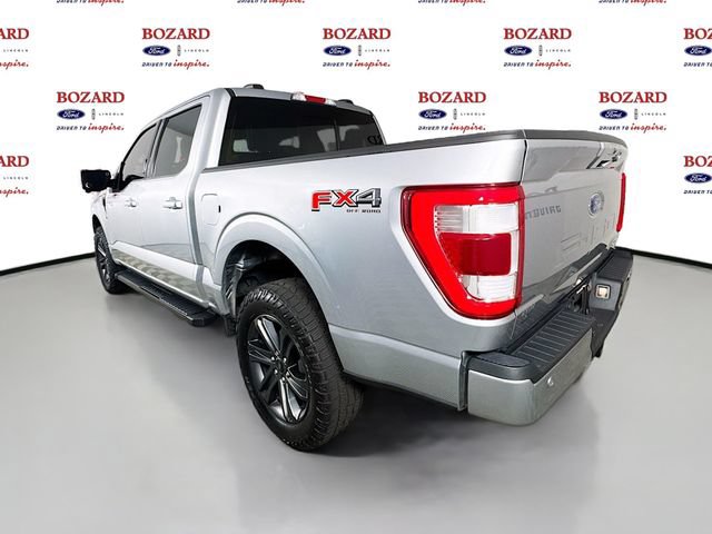 Certified 2023 Ford F150 Lariat AWD/4WD image 6