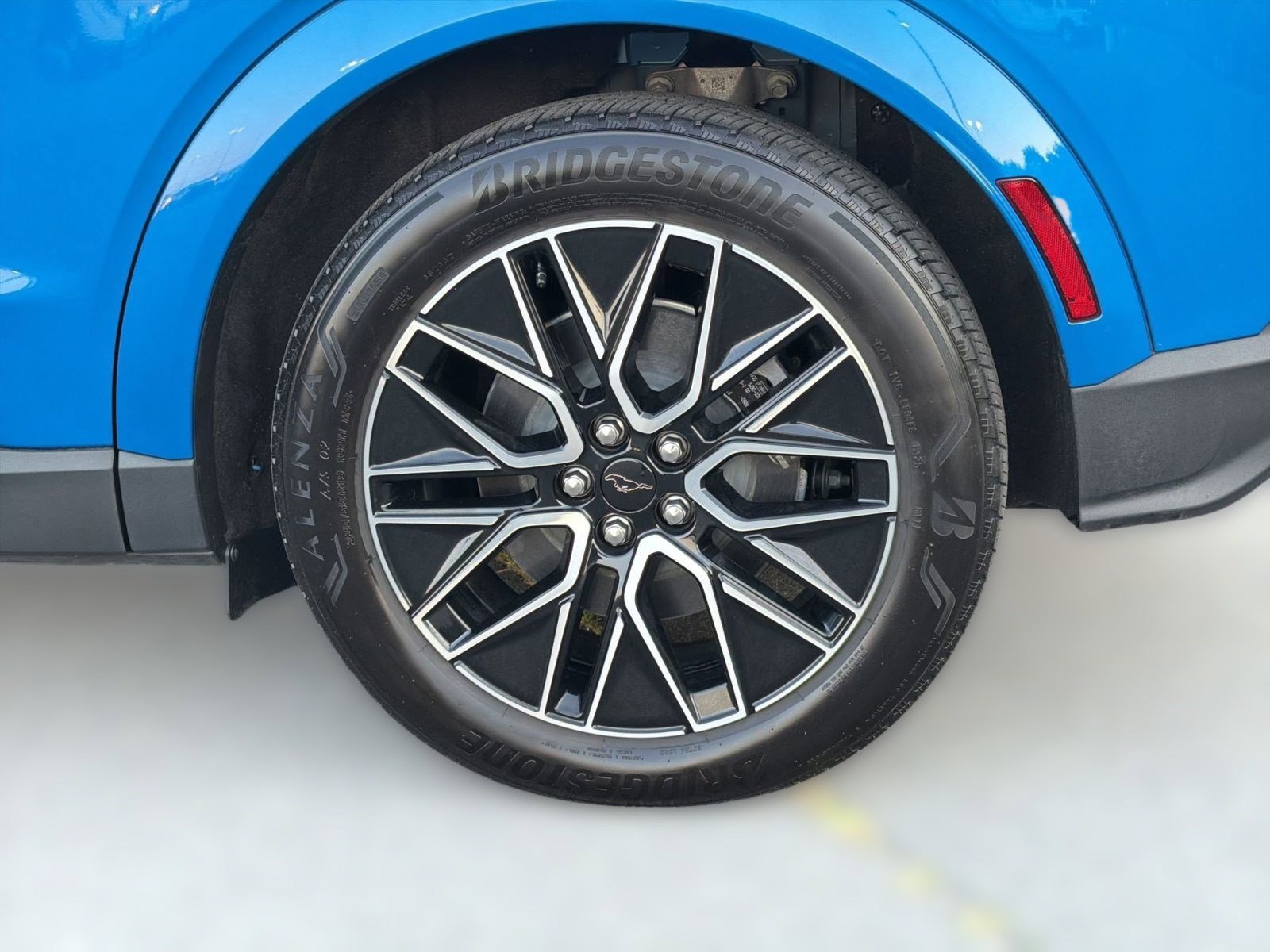 Certified 2025 Ford Mustang Mach-E Premium RWD image 12