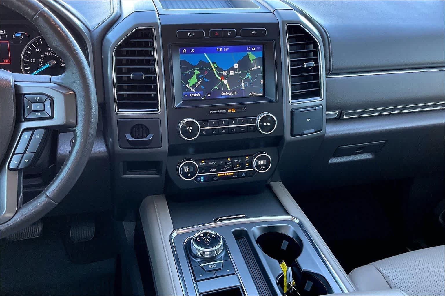 Certified 2020 Ford Expedition Max XLT w/ Equipment Group 202A RWD image 7