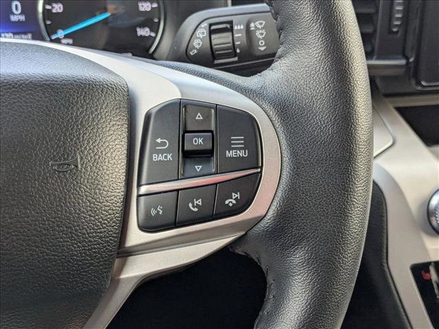 Certified 2023 Ford Explorer XLT w/ Equipment Group 202A image 13