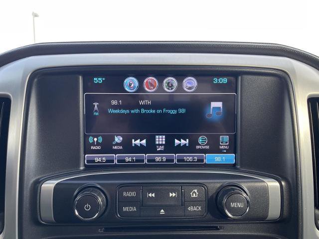 Used 2017 GMC Sierra 1500 SLT w/ SLT Preferred Package image 24