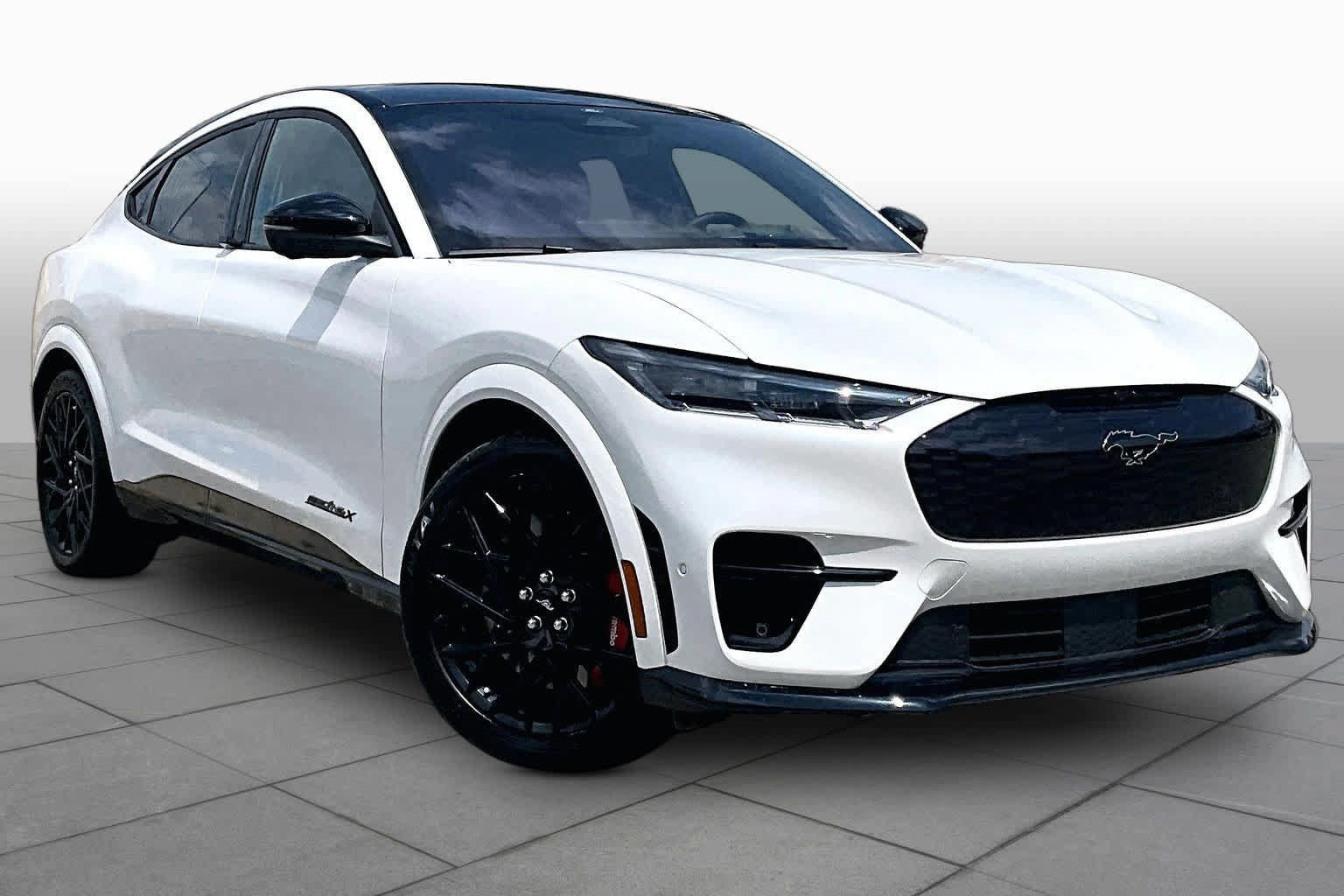 Certified 2023 Ford Mustang Mach-E GT w/ GT Performance Edition AWD/4WD image 2
