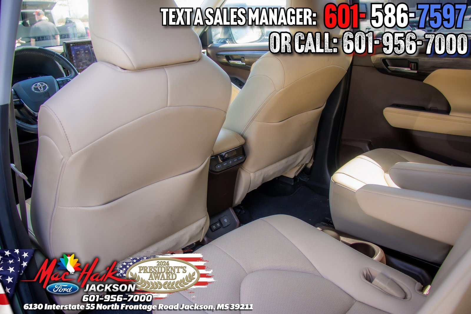 Used 2021 Toyota Highlander Limited image 10