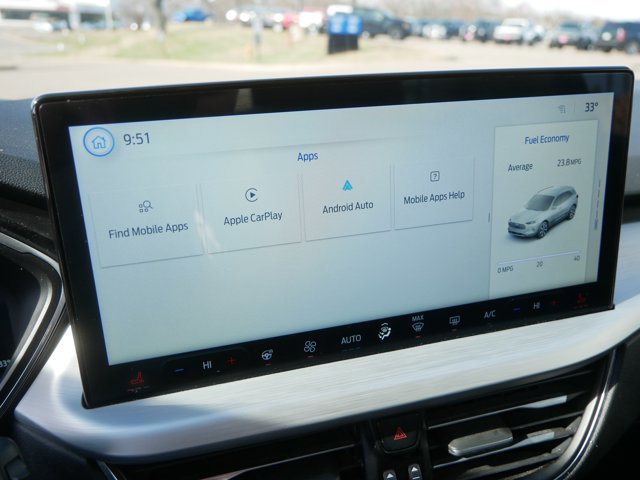 Certified 2024 Ford Escape Platinum image 29