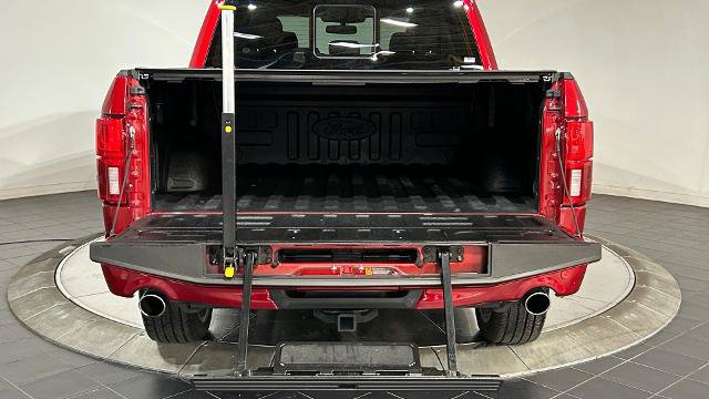 Certified 2020 Ford F150 Limited w/ Trailer Tow Package AWD/4WD image 40