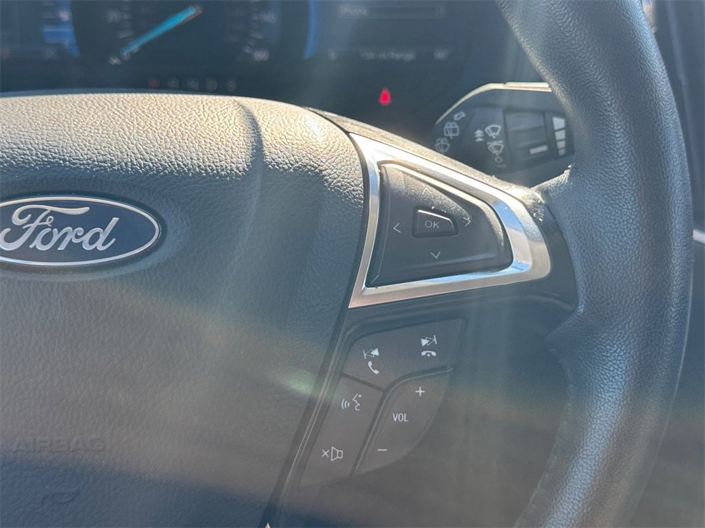 Certified 2024 Ford Edge SEL image 22