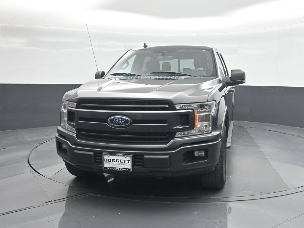 Certified 2020 Ford F150 XLT w/ Equipment Group 302A Luxury RWD image 5