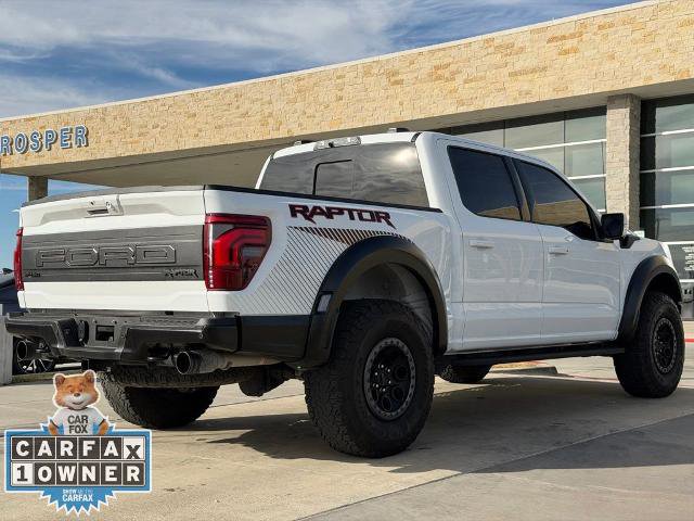 Certified 2025 Ford F150 Raptor image 23