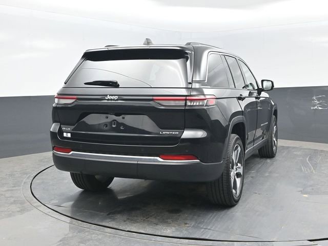 Used 2023 Jeep Grand Cherokee Limited AWD/4WD image 23