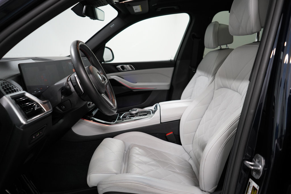 Used 2025 BMW X5 M60i w/ Executive Package AWD/4WD image 14