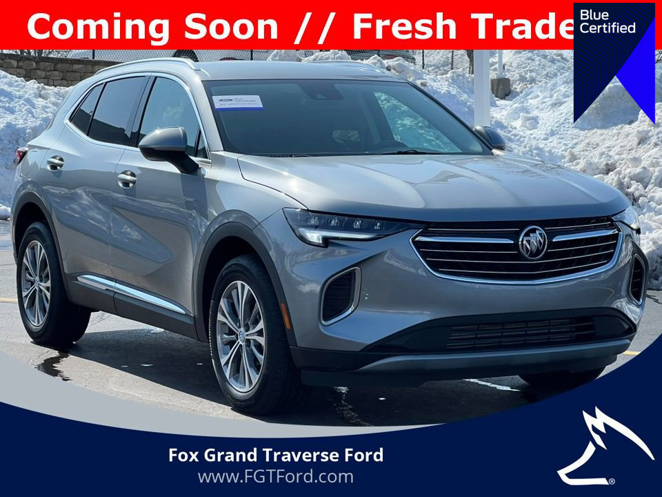 Used 2023 Buick Envision Preferred