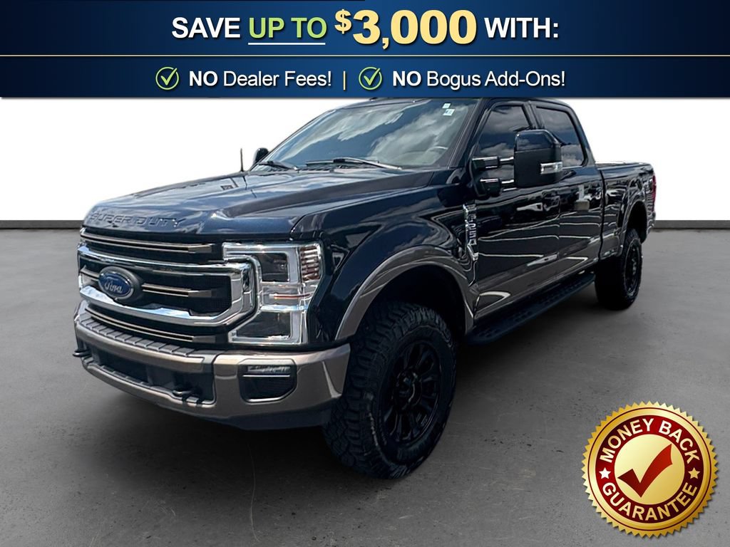 Certified 2022 Ford F250 King Ranch w/ Tremor Off-Road Package