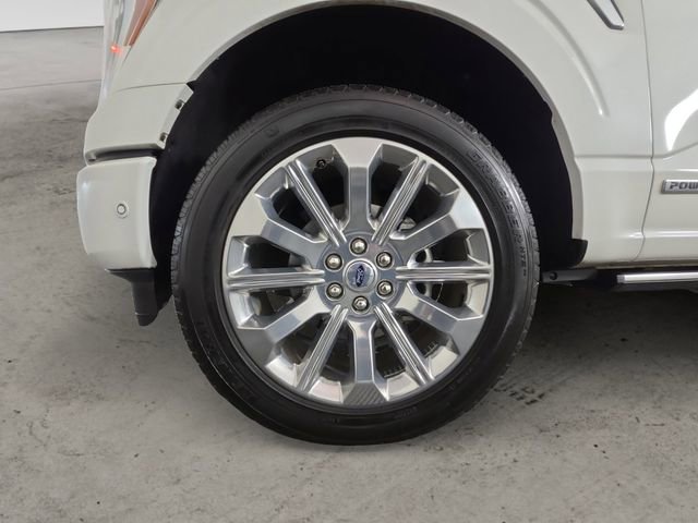 Certified 2023 Ford F150 Limited image 14