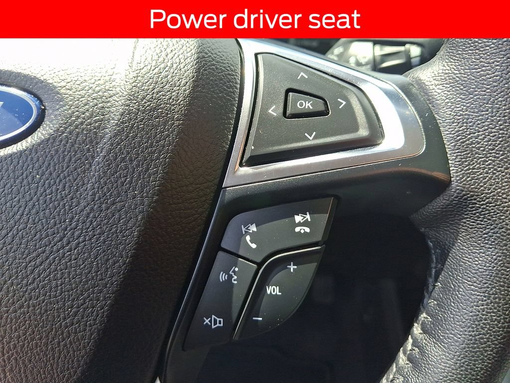 Certified 2023 Ford Edge Titanium AWD/4WD image 20