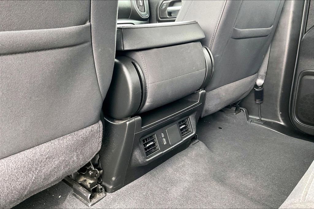 Used 2025 Chevrolet Silverado 2500 Custom w/ Custom Value Package AWD/4WD image 33