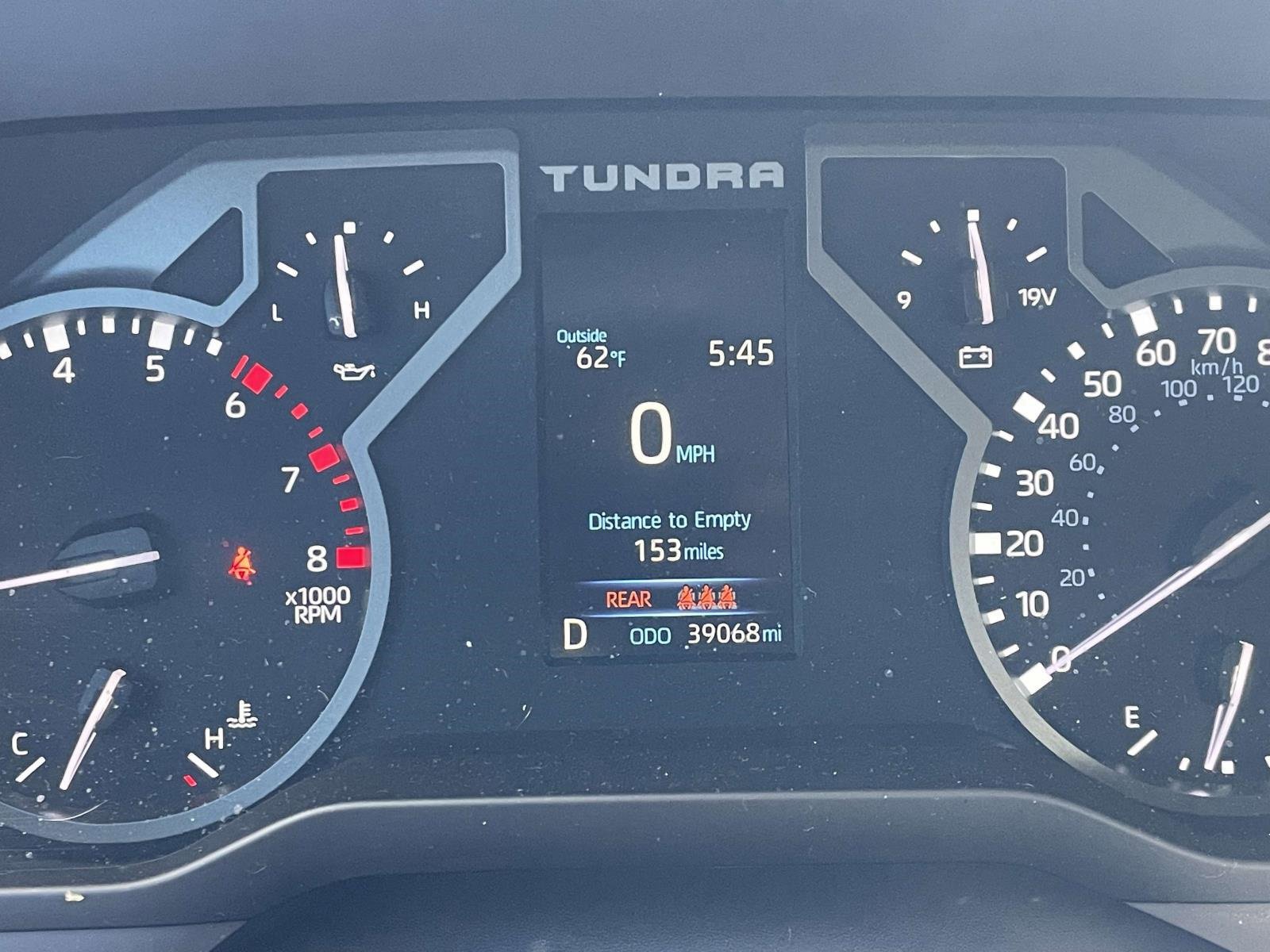 Used 2024 Toyota Tundra SR5 w/ SR5 Premium Package image 28