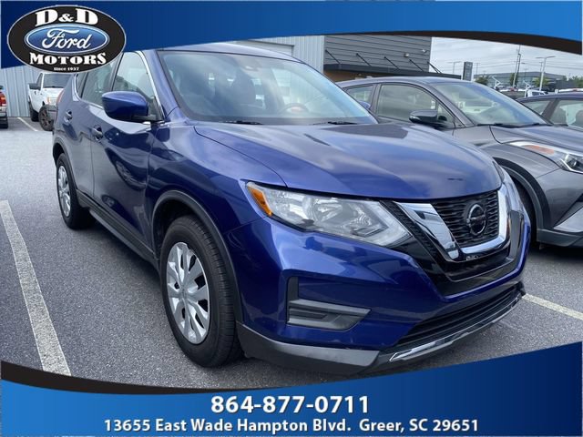 Used 2019 Nissan Rogue S FWD image 1