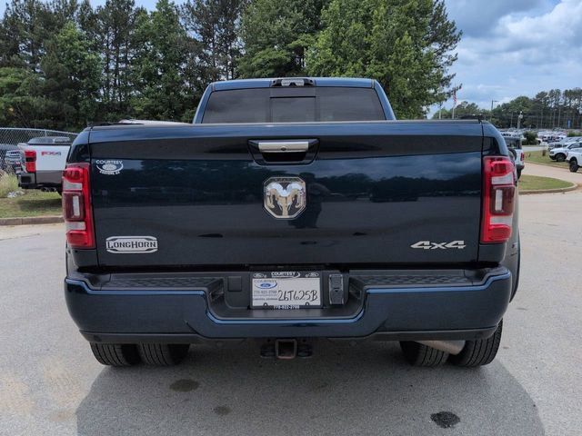 Used 2022 RAM 3500 Limited AWD/4WD image 6