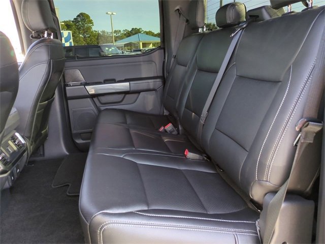 Certified 2022 Ford F150 XLT w/ Equipment Group 301A Mid image 14