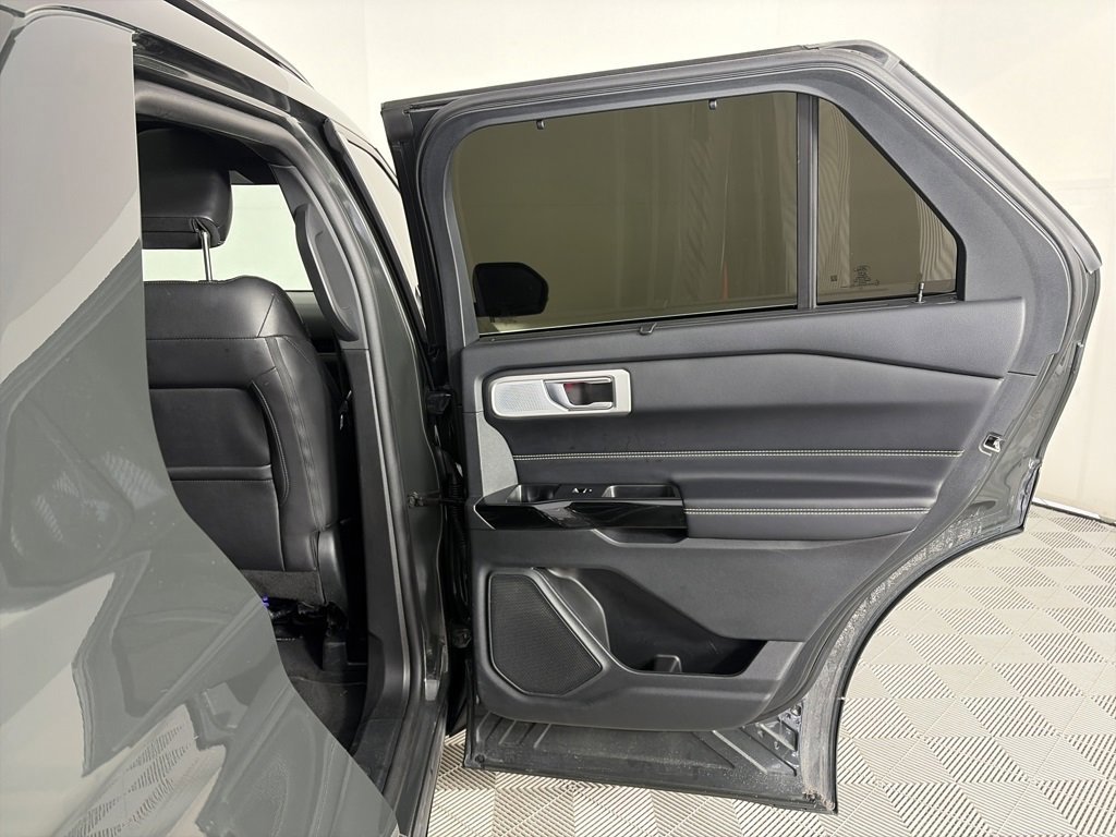 Certified 2023 Ford Explorer ST w/ Equipment Group 401A image 28
