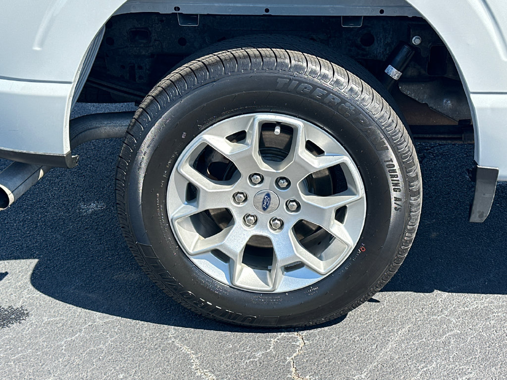 Certified 2023 Ford F150 XLT w/ Equipment Group 301A Mid RWD image 17
