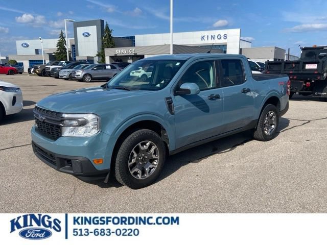 Certified 2022 Ford Maverick XLT w/ Equipment Group 300A Standard AWD/4WD image 1
