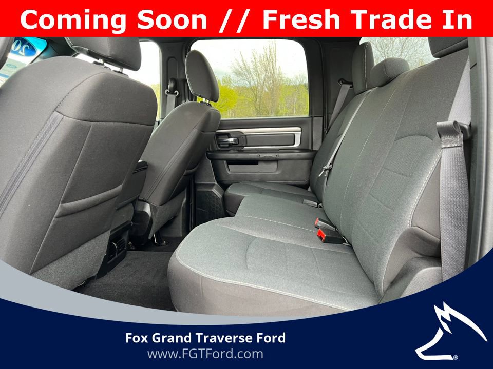 Used 2024 RAM 1500 Classic Warlock AWD/4WD image 5